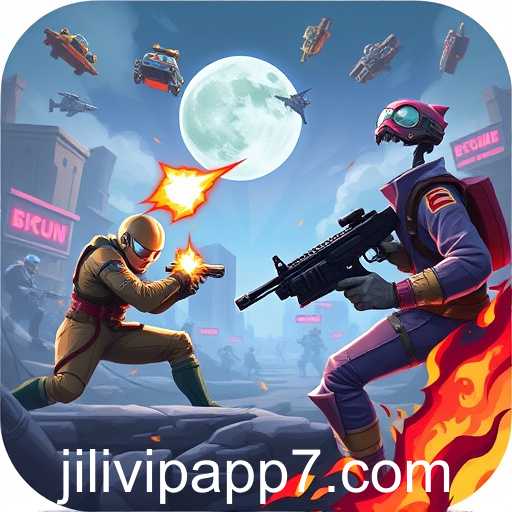 Exploring the Exciting World of Action Games on Jilivip App