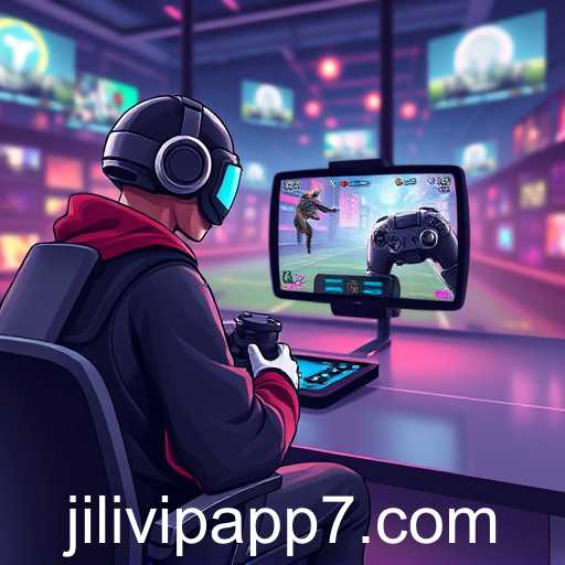 jilivip app