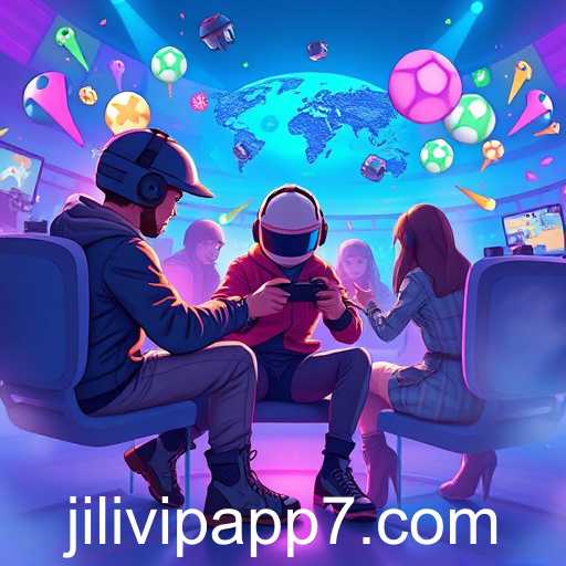 Jilivip App Revolutionizes Online Gaming Experience
