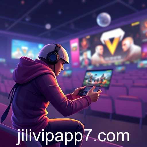 Jilivip App: Navigating the New Era of Gaming