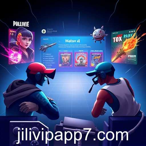 Jilivip App: Revolutionizing Mobile Gaming