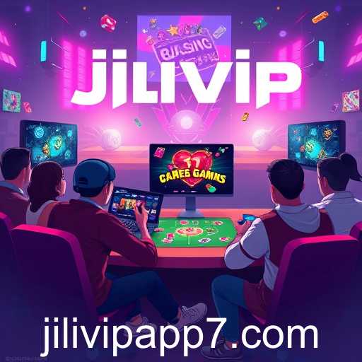 jilivip app
